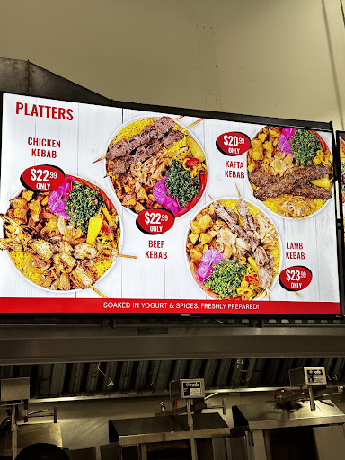Photo of Shawarma Damascus - 101 Dalton Ave B8, Kingston, ON K7K 0C4